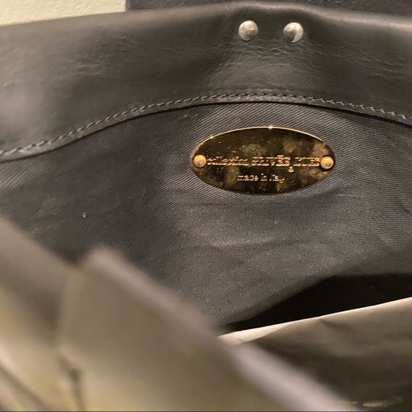 Collection Privee L’ux Flag bag Clutch - Picture 4 of 4